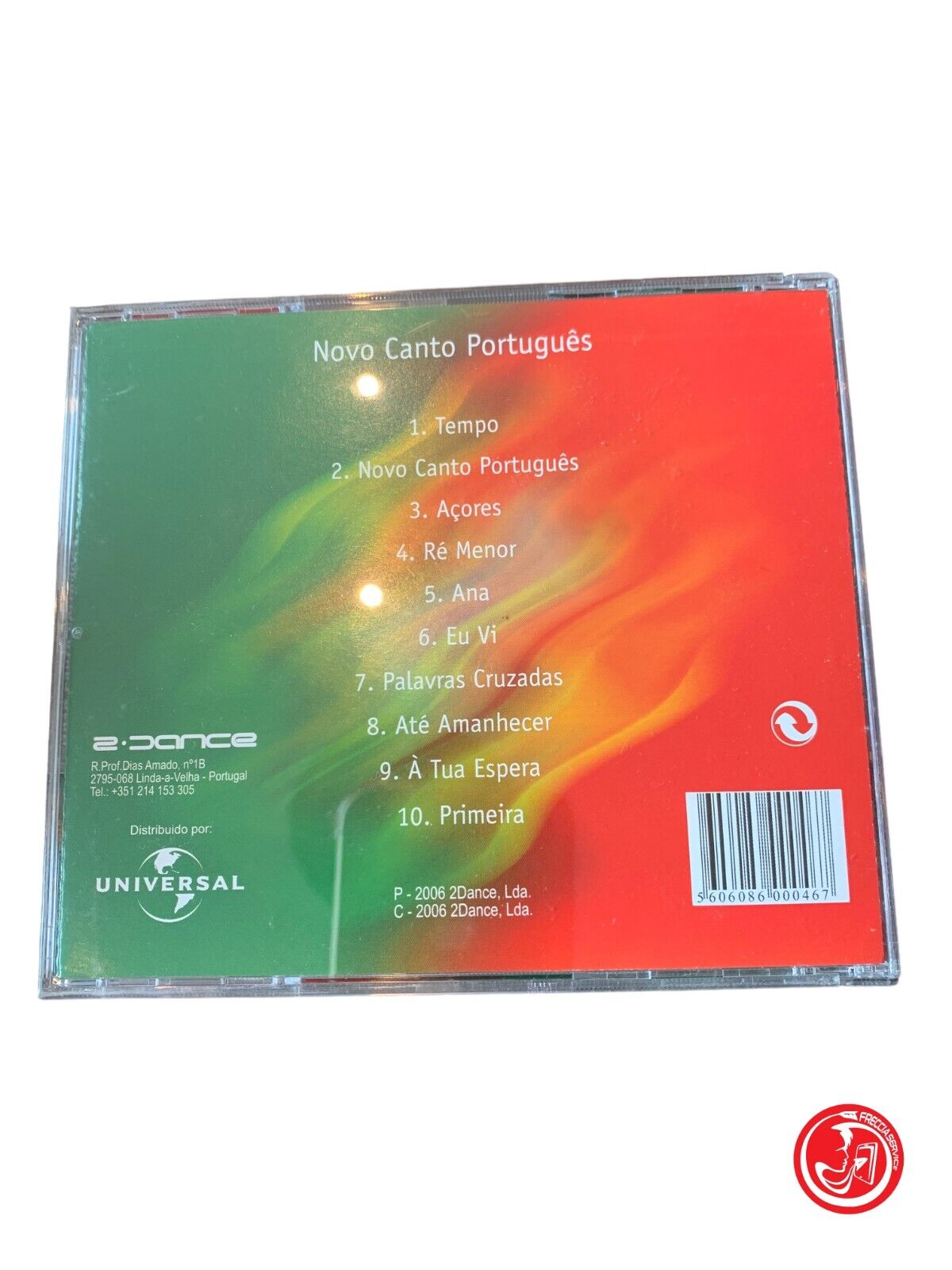 Novo Canto Português - Novo Canto Português