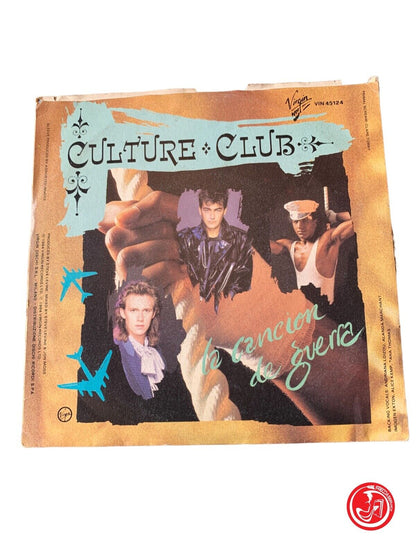 Culture Club - The War Song