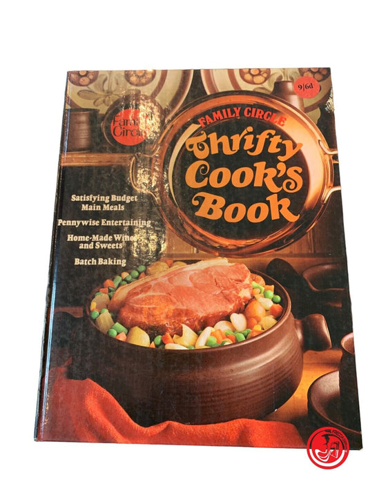 Family Circle - Thrifty cook's book - 1969