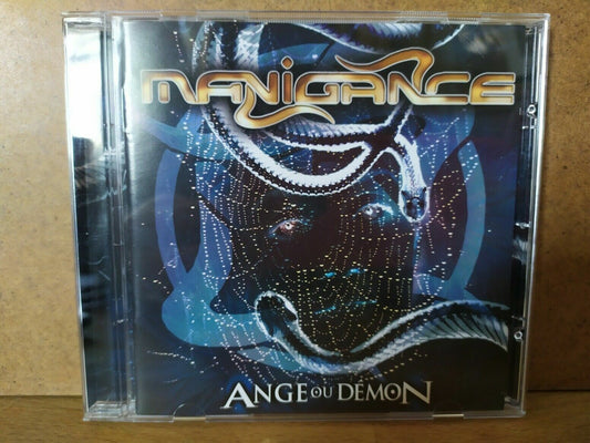 Manigance – Ange Ou Démon