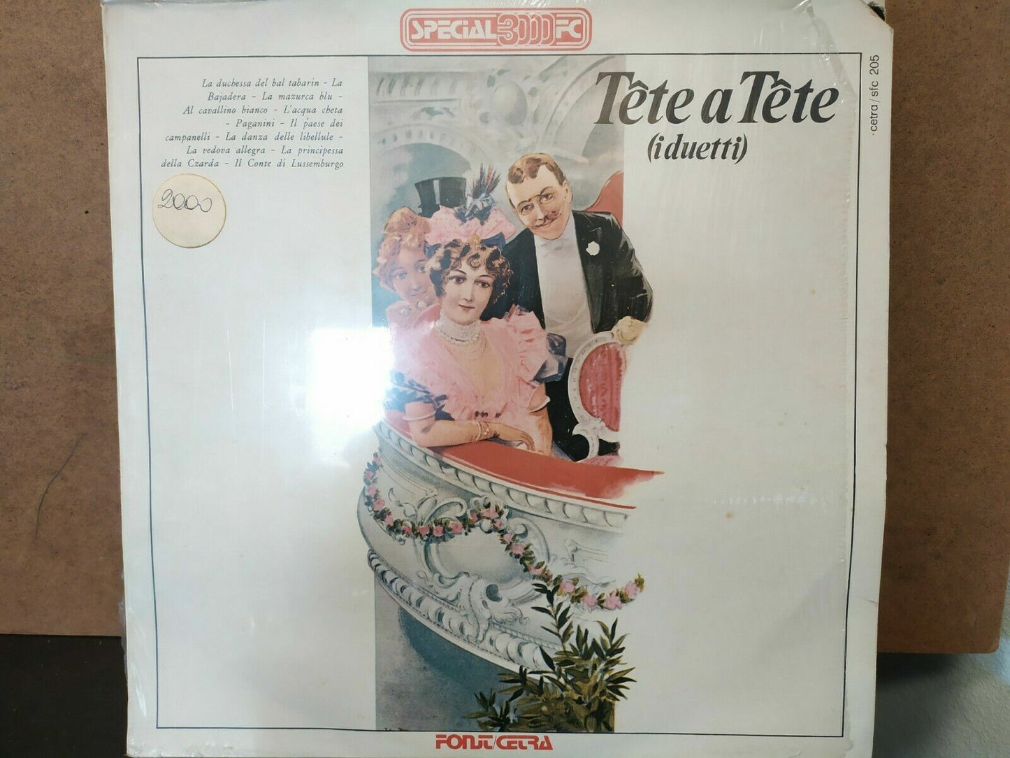 Tete a Tete (the duets) 