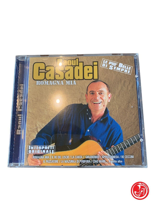 Raoul Casadei - Romagna Mia