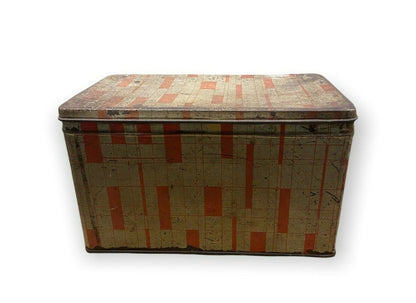 Helvetia Varese tin box