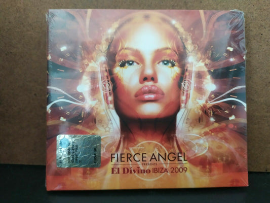 Various – Fierce Angel Presents El Divino Ibiza 2009