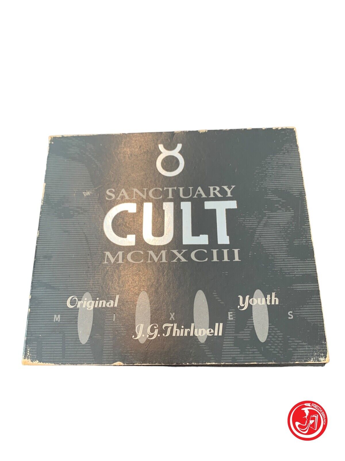 Cult - Sanctuary MCMXCIII Mixes