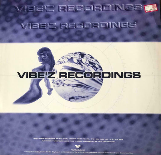 Sirens - Vibe'z Recordings