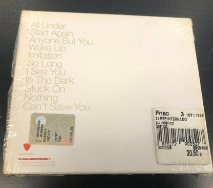 CD Sissy ‎– All Under