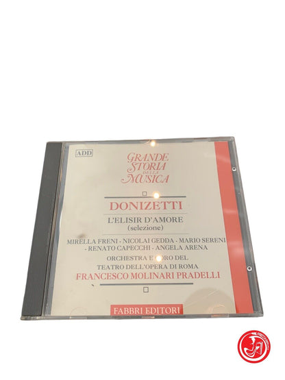 Donizetti - l'elisir d'amore