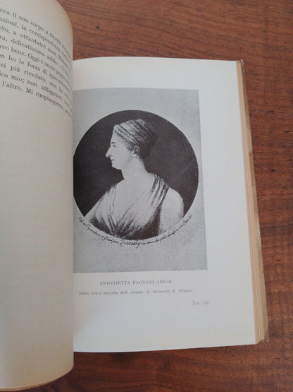 Storie d'amore, Autori Vari, Ed.Radio Italiana, 1950