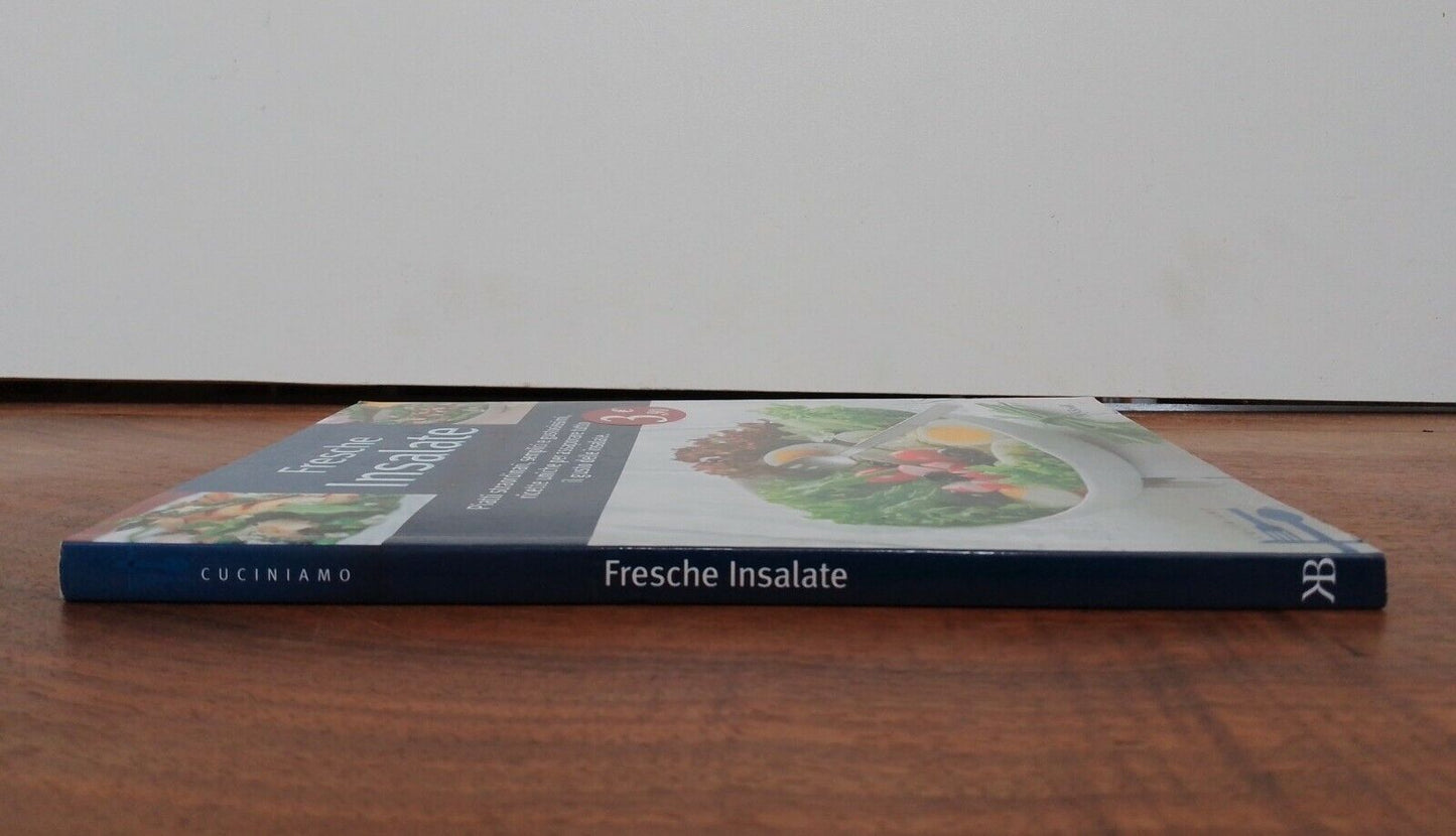 Fresche Insalate, KeyBook, 2012