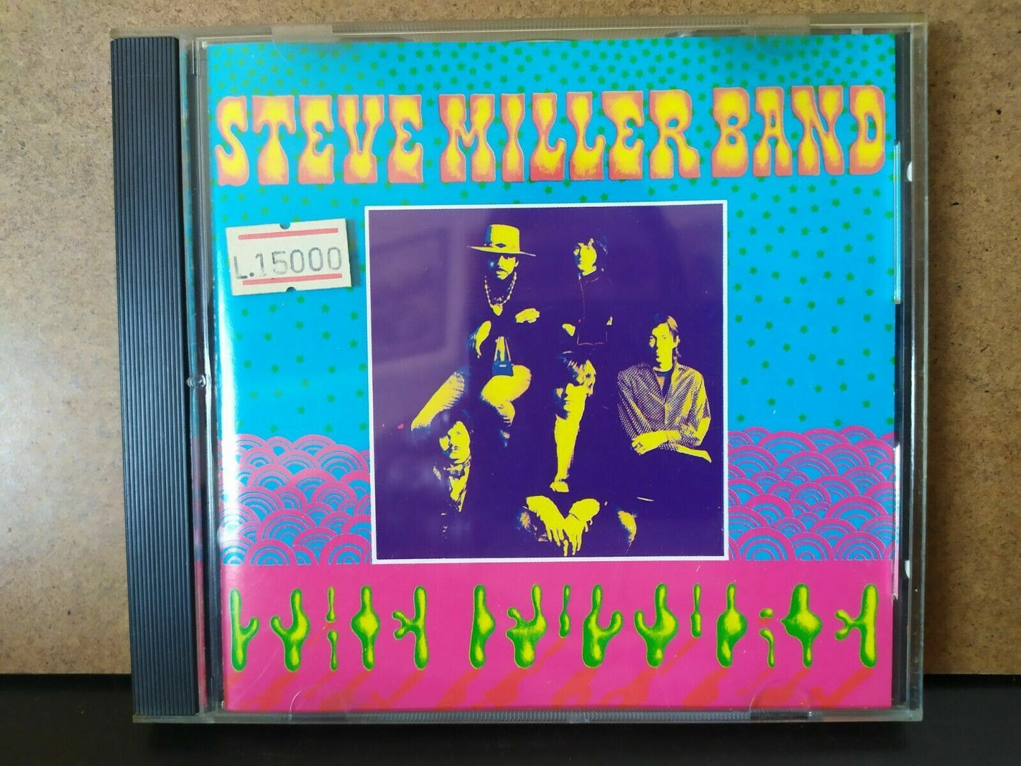 Steve Miller Band – Enfants du futur 