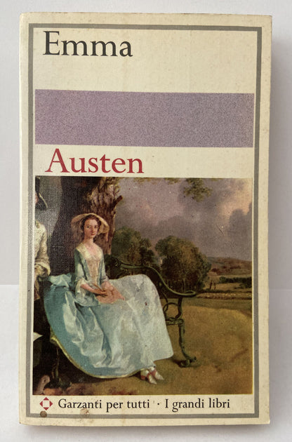 Austen • Emma