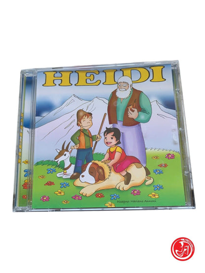 Elisabetta Viviani - Heidi (Da Heidi A Pokemon)