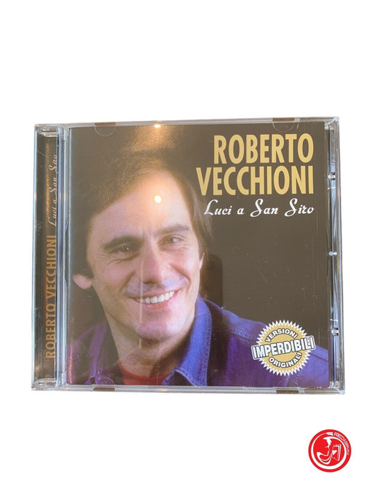 Roberto Vecchioni – Lights at San Siro