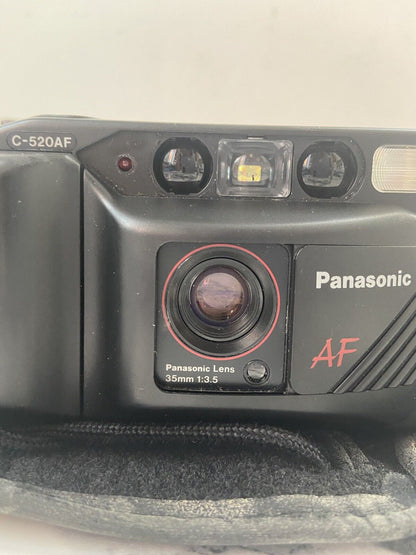 MINI-appareil photo Panasonic • C-520AF