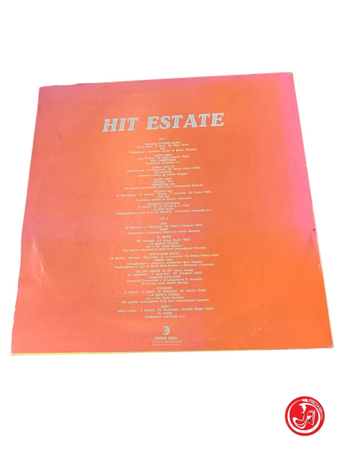 Various - Hit Estate