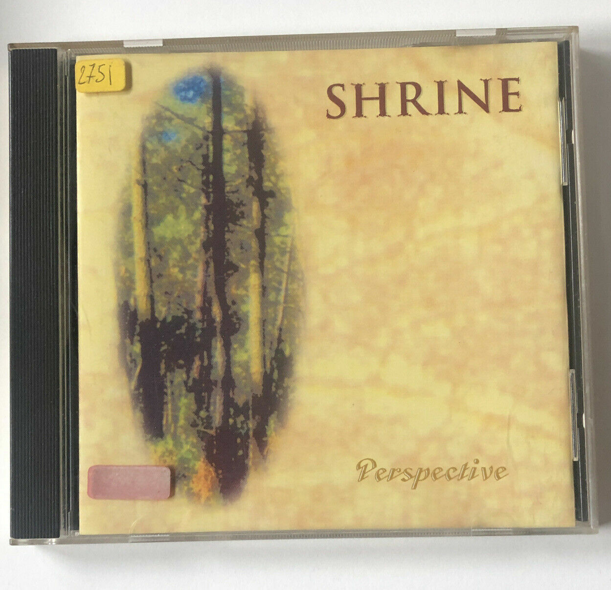 CD Shrine