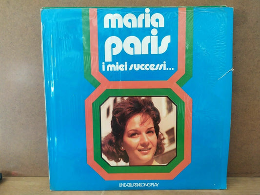 Maria Paris – I Miei Successi