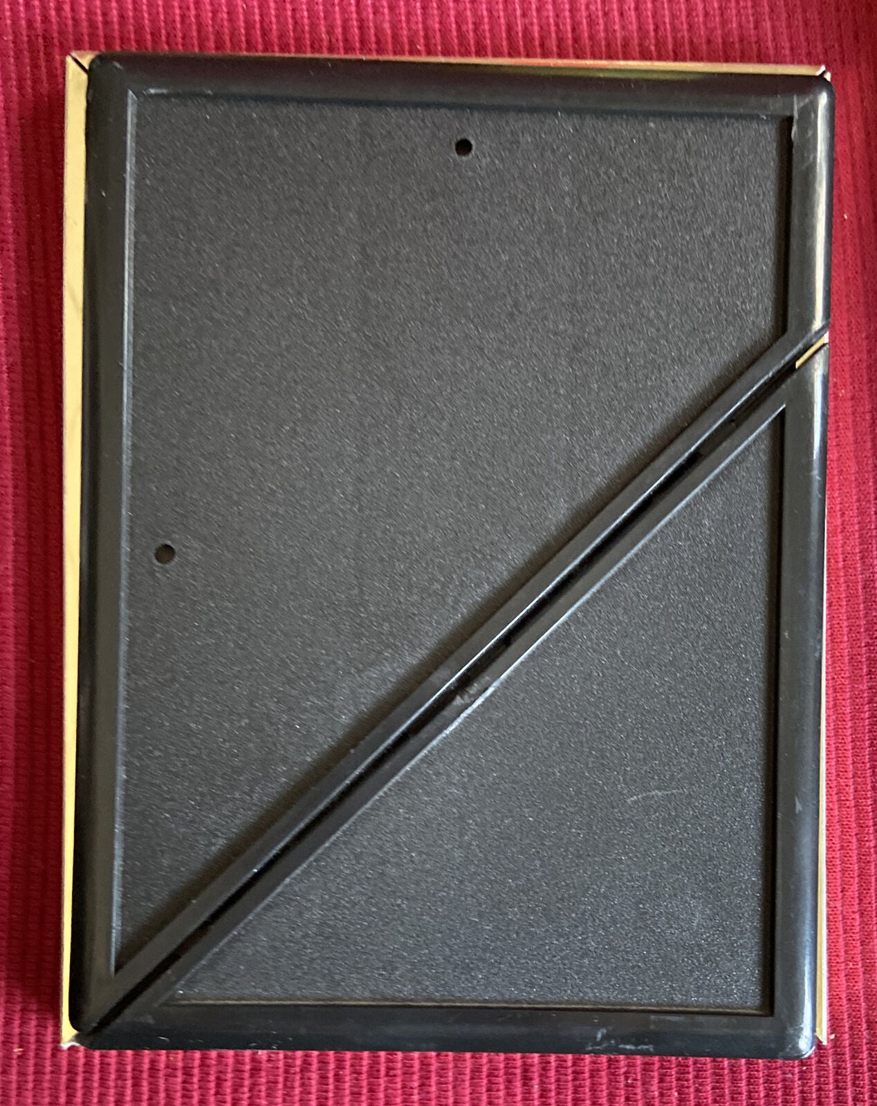 Cornice Dorata MB 6x9cm