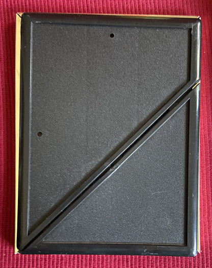 Cornice Dorata MB 6x9cm