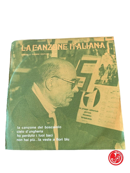 The Italian Song - N° 21