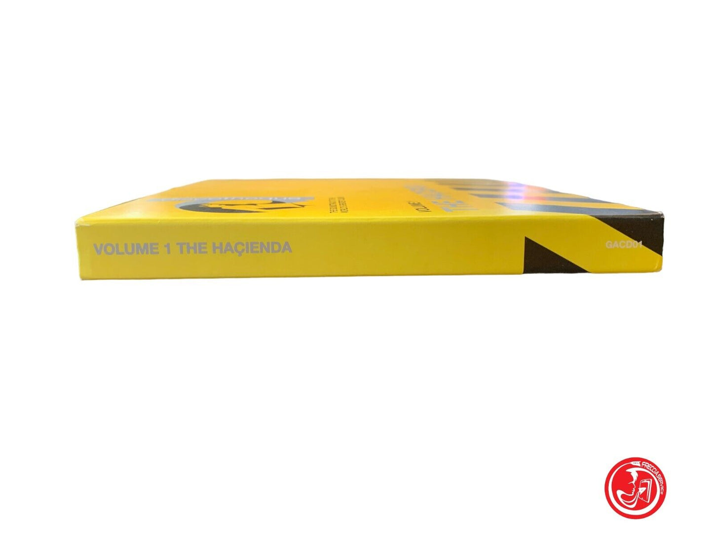 Discotheque Volume 1: The Haçienda