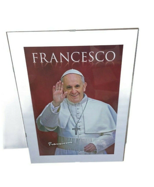 Imprimer le Pape François