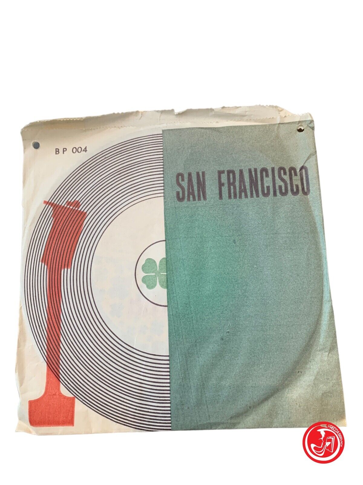 San Francisco / Moonlight Guitars