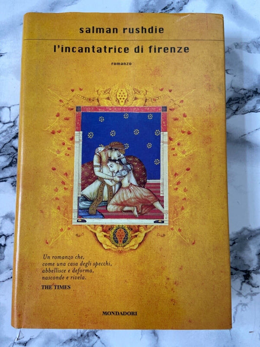 S. Rushdie - L’incantatrice di Firenze