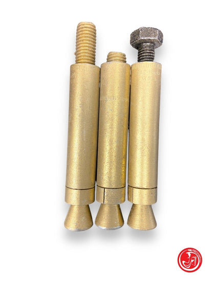 Wall anchors - M16, M12, M10, M8, M6 - price refers to one only