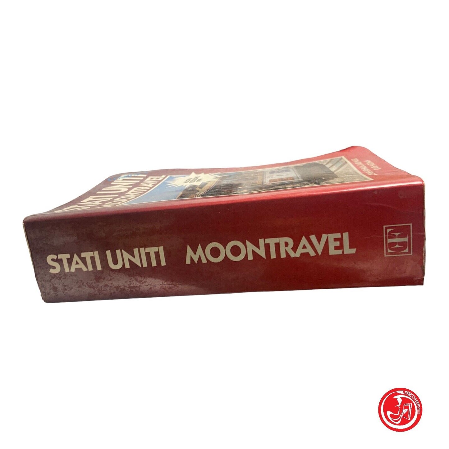 United States Moontravel - Print: Delta Grafica - Città di Castello (PG)Nouvelle édition