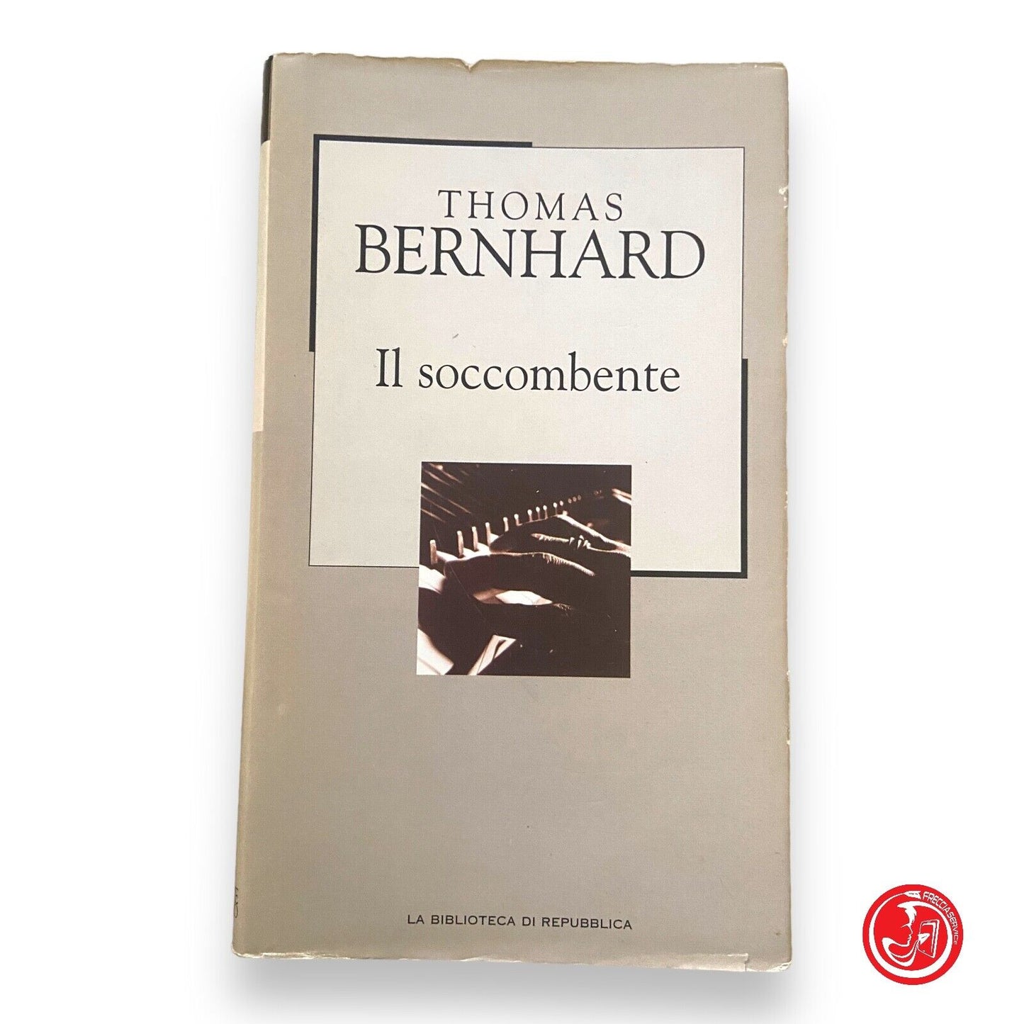 The loser - T. BERNHARD