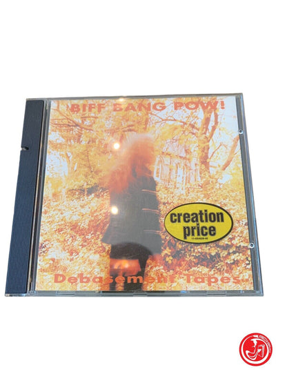 Biff Bang Pow! - Debasement Tapes