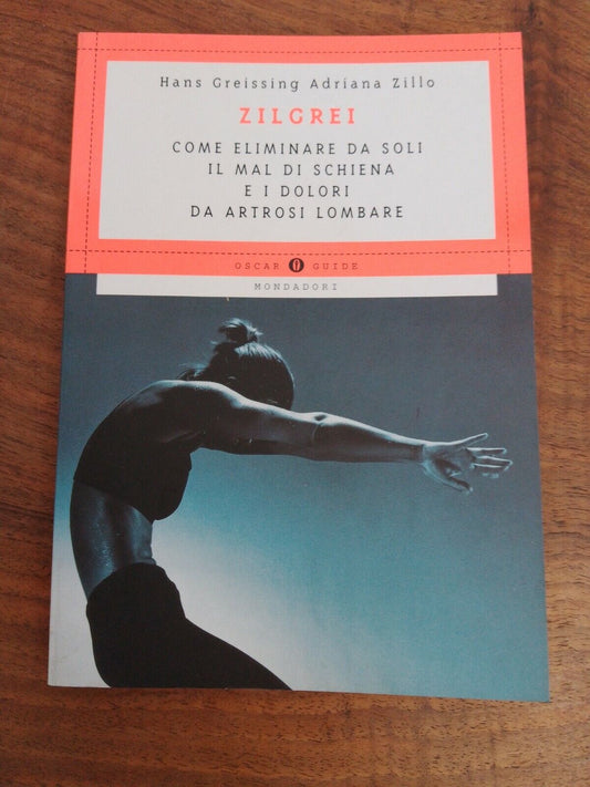 Zilgrei, How to eliminate back pain yourself, A. Zillo, 2003