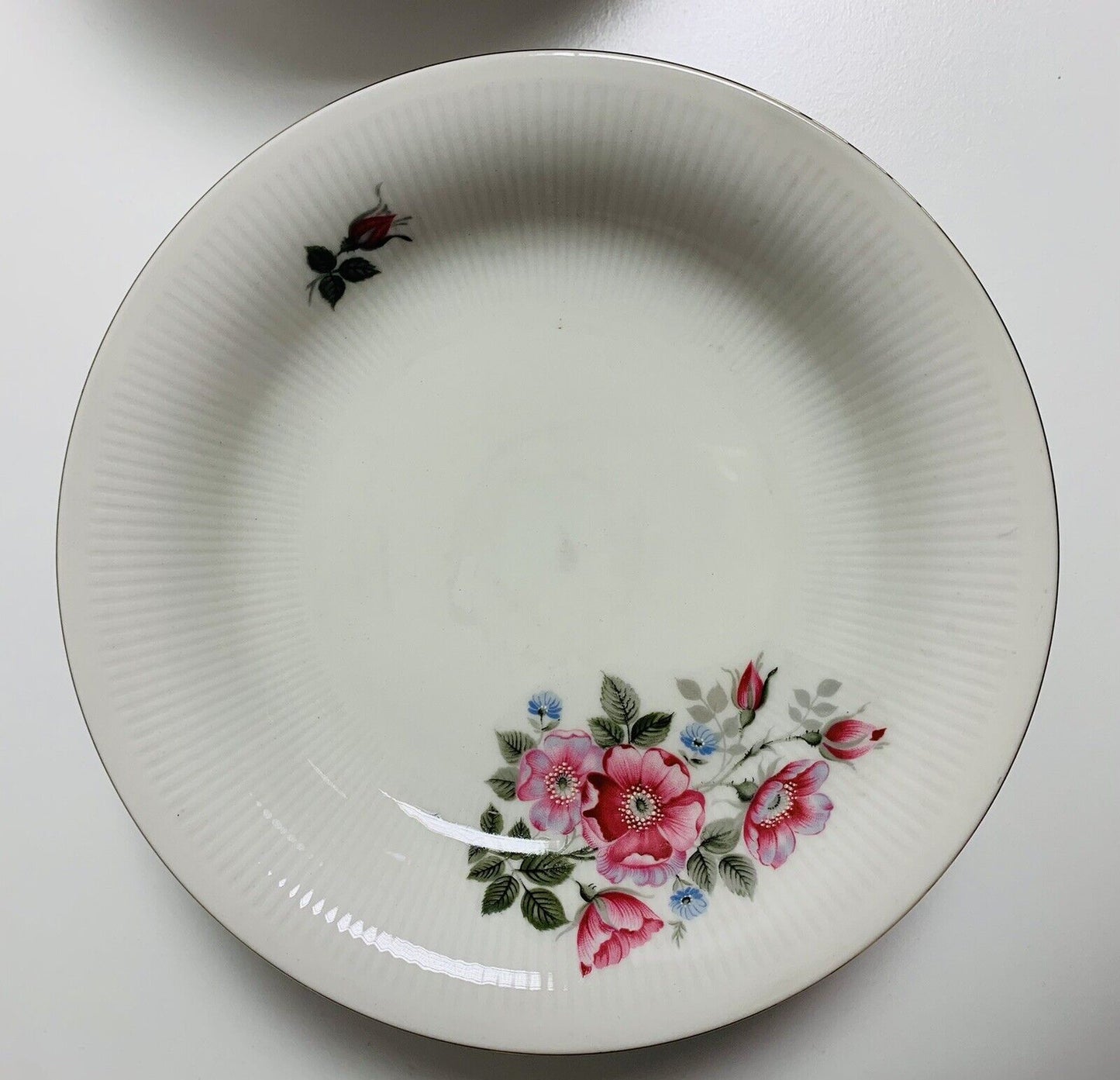 Mitterteich Bavaria plate set