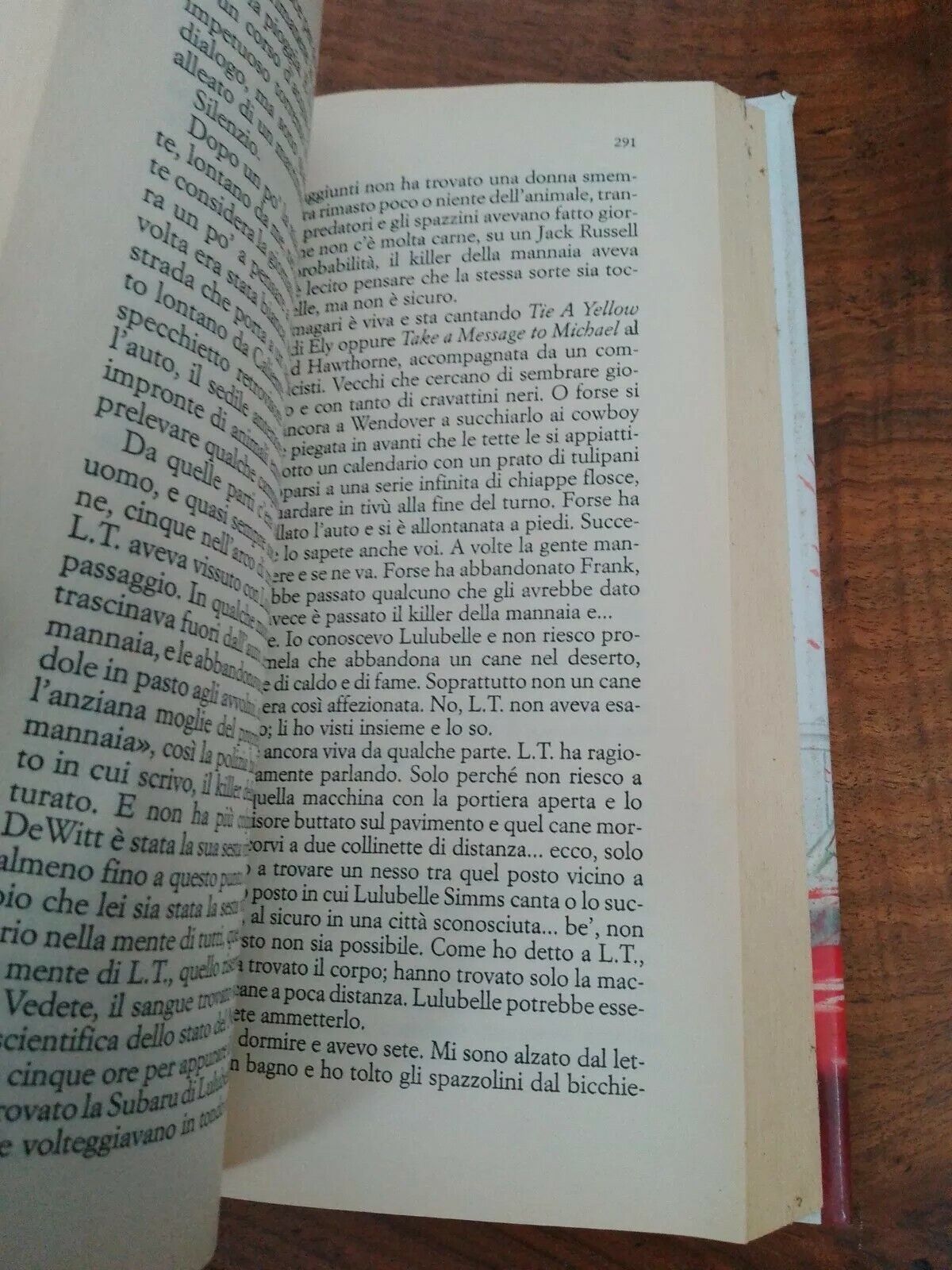 TUTTO È FATIDICO, S. King, ED. Mondolibri