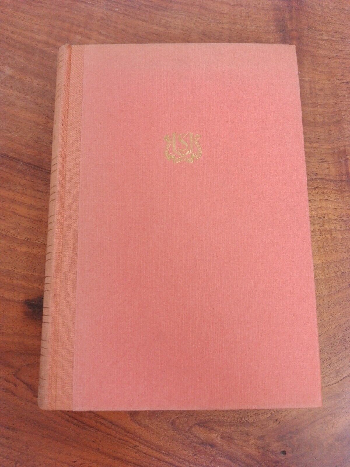 Grammatical dictionary, Cappellini, ed. Sormani, 1957