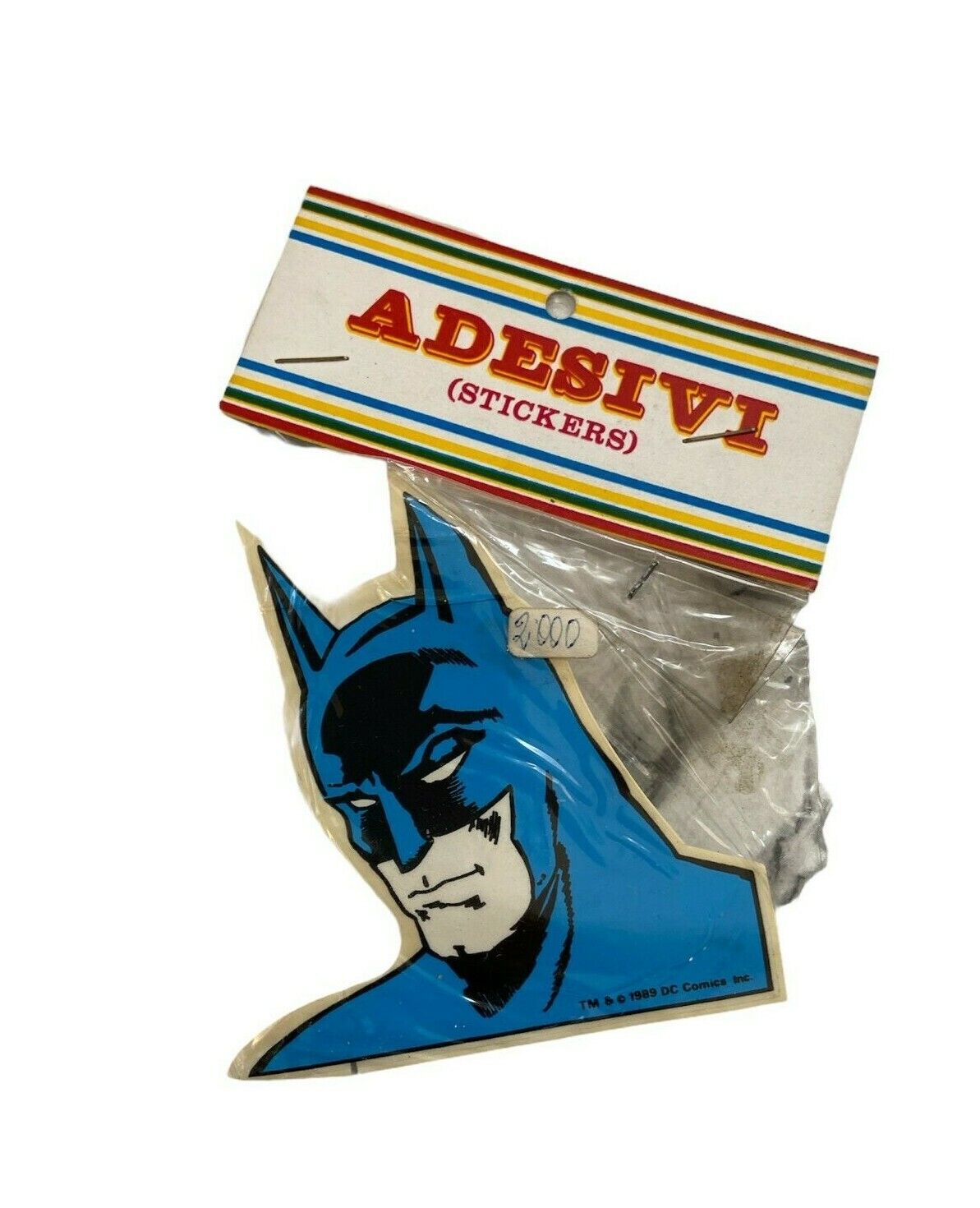 Patchs pour vêtements - Batman Sticker