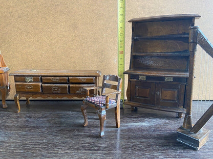 Arredamento casa bambole