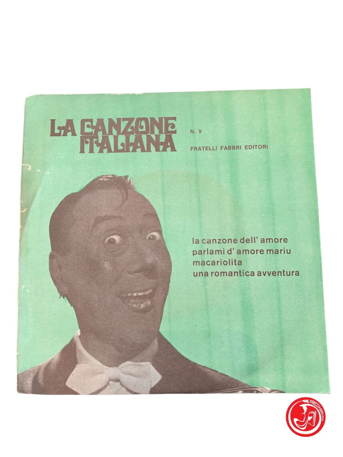 La Canzone Italiana - N° 9