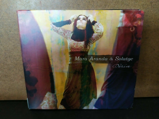 Mara Aranda &amp; Solatge – Deria 