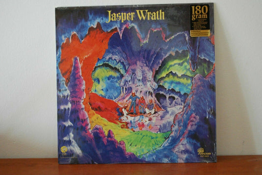 Jasper Wrath Vinyl ‎– Jasper Wrath 