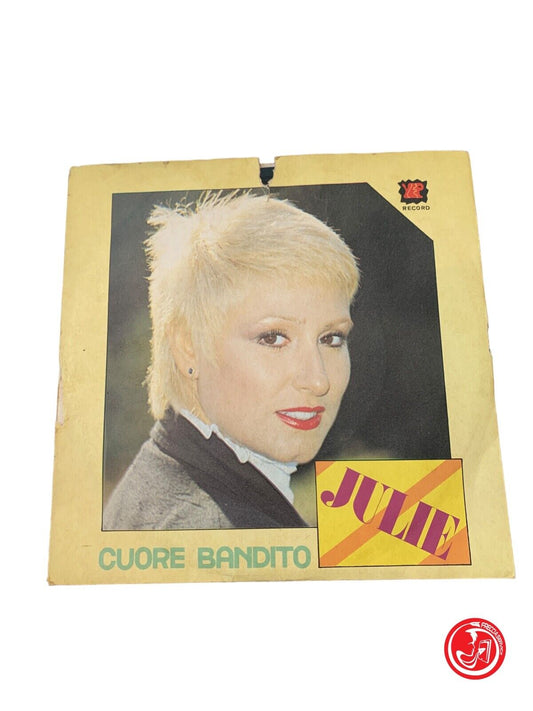 Julie - Cuore Bandito