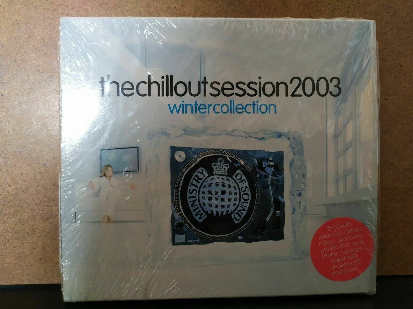 Divers – La session Chillout 2003 