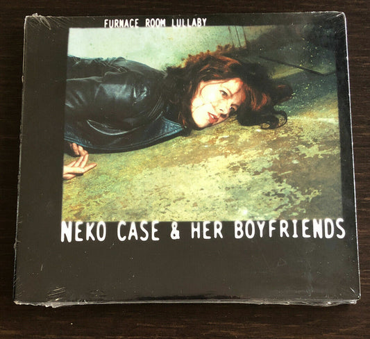 Neko Case - Furnace Room Lullaby [CD]