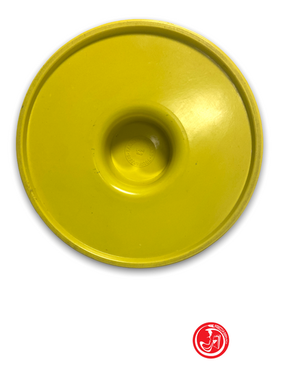 Fiocchi ashtray - yellow