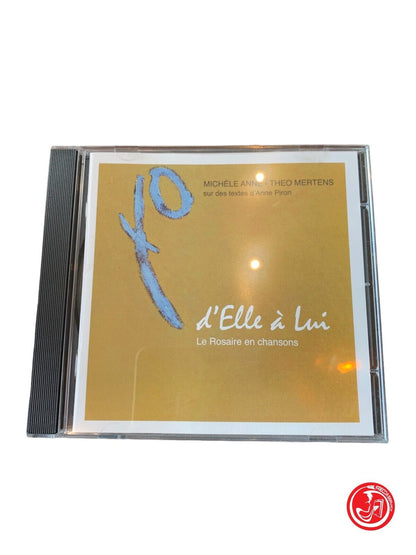 From her to Him - Le rosaire en chansons