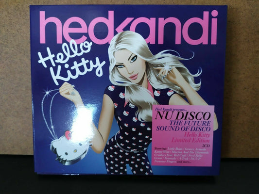 Various – Hed Kandi: Nu Disco