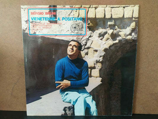 Sergio Bruni – Vienetenne A Positano