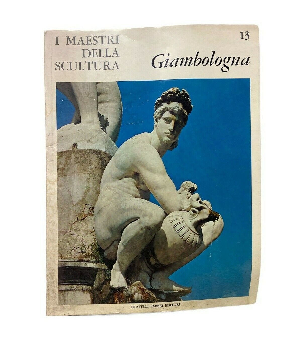 Giambologna - The mysteries of sculpture 13